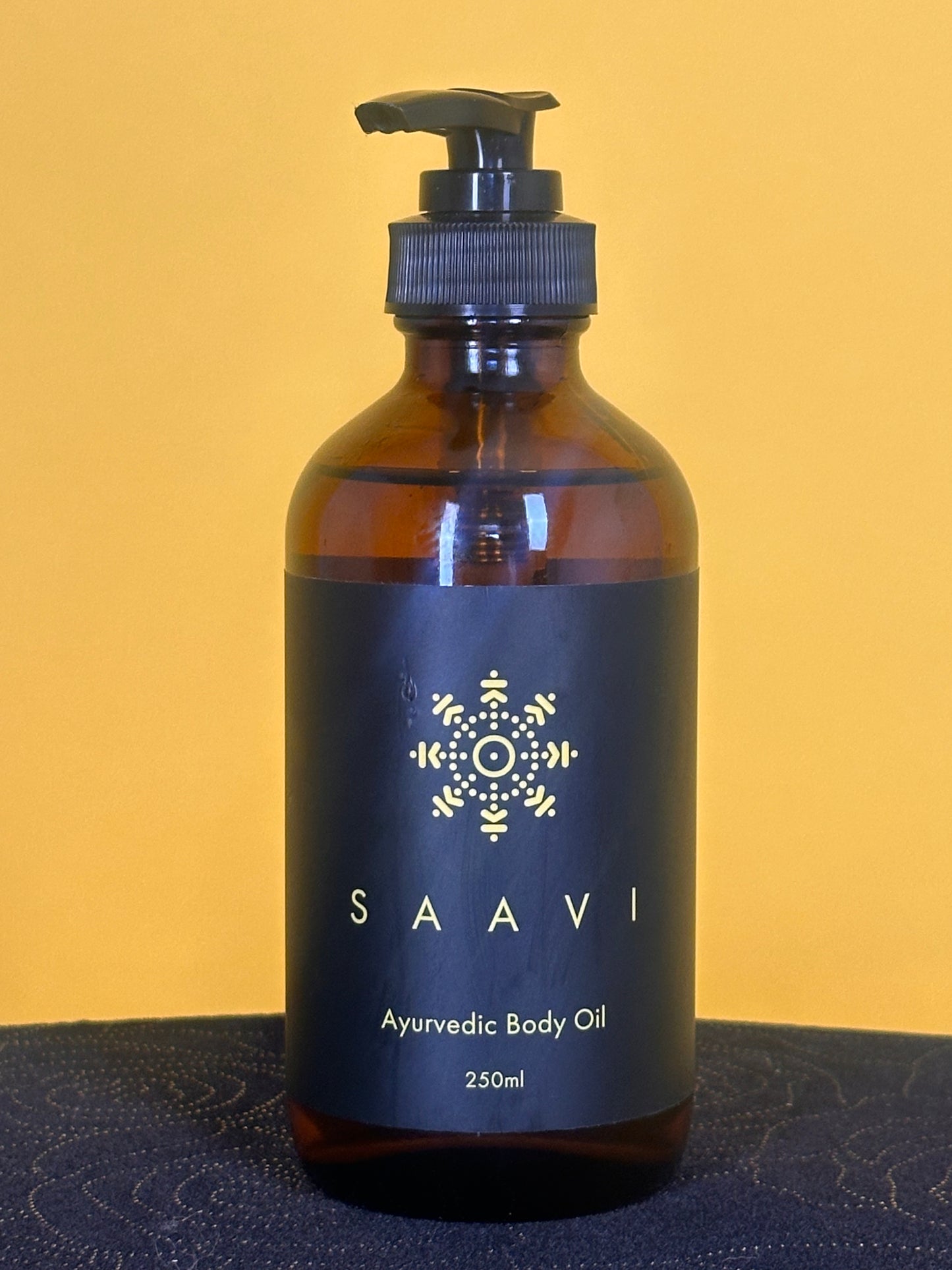 Saavi Ayurvedic Body Oil (250ml)