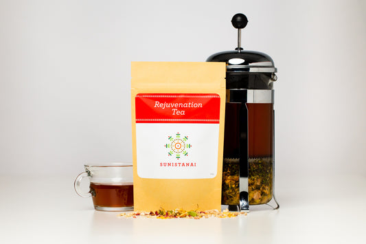 Rejuvenation Tea