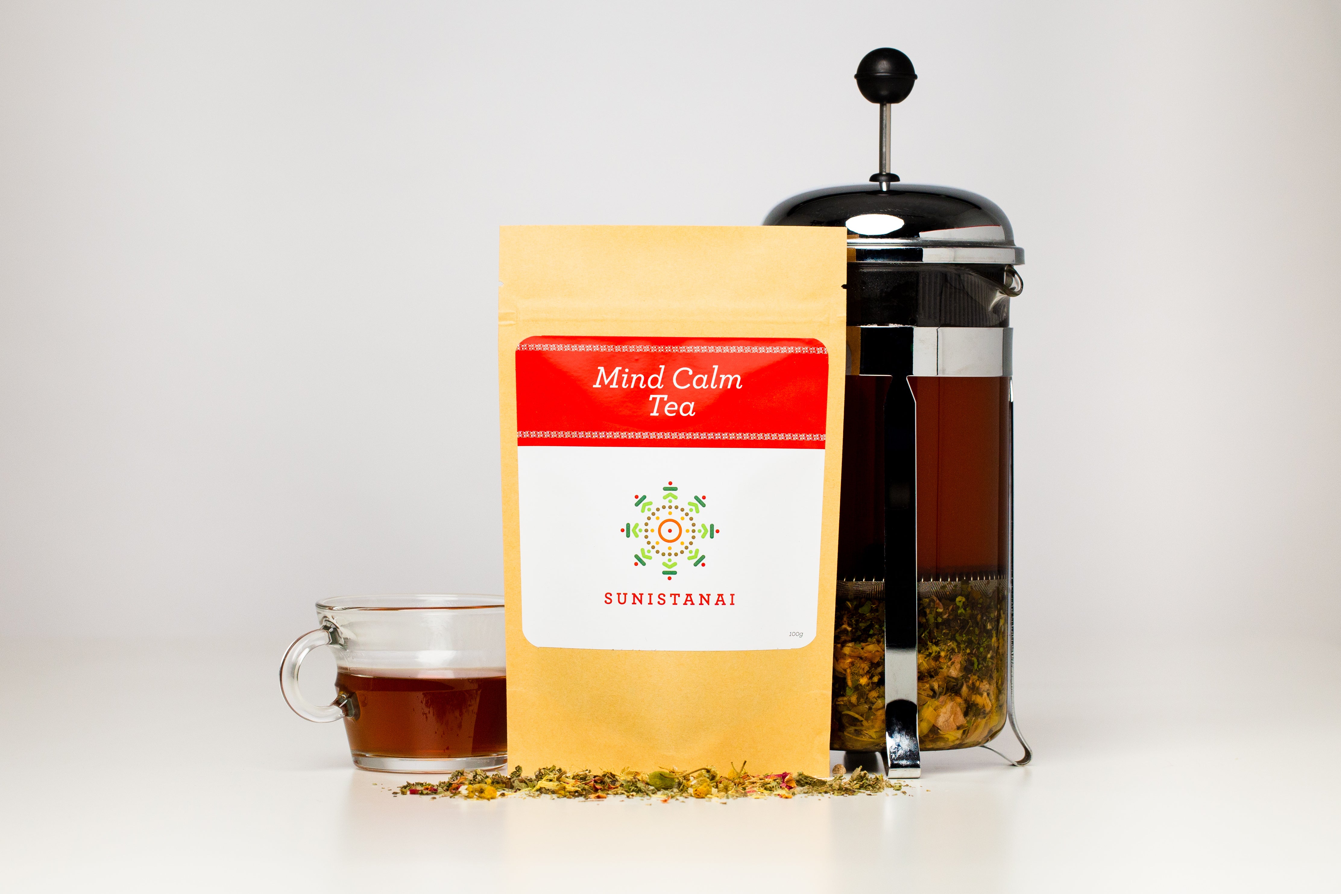 SUNISTANAI Mind Calm Tea