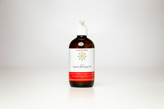 Kapha Massage Oil